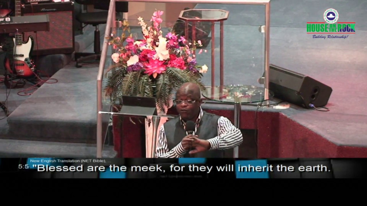 redeemer warframe Midweek Service 11.14.2018 Live Stream.