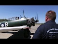 CAC Wirraway - Start Up - 3/18