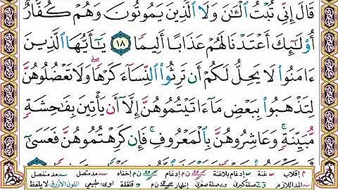 سورة النساء (هزاع البلوشي )