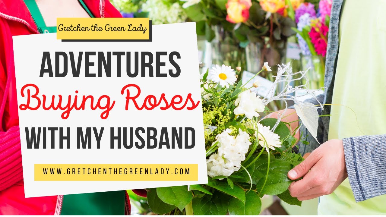 My Husbands Comical Experience Buying His Wife Flowers!!! YouTube