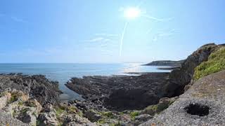 Mumbles Lighthouse View 1