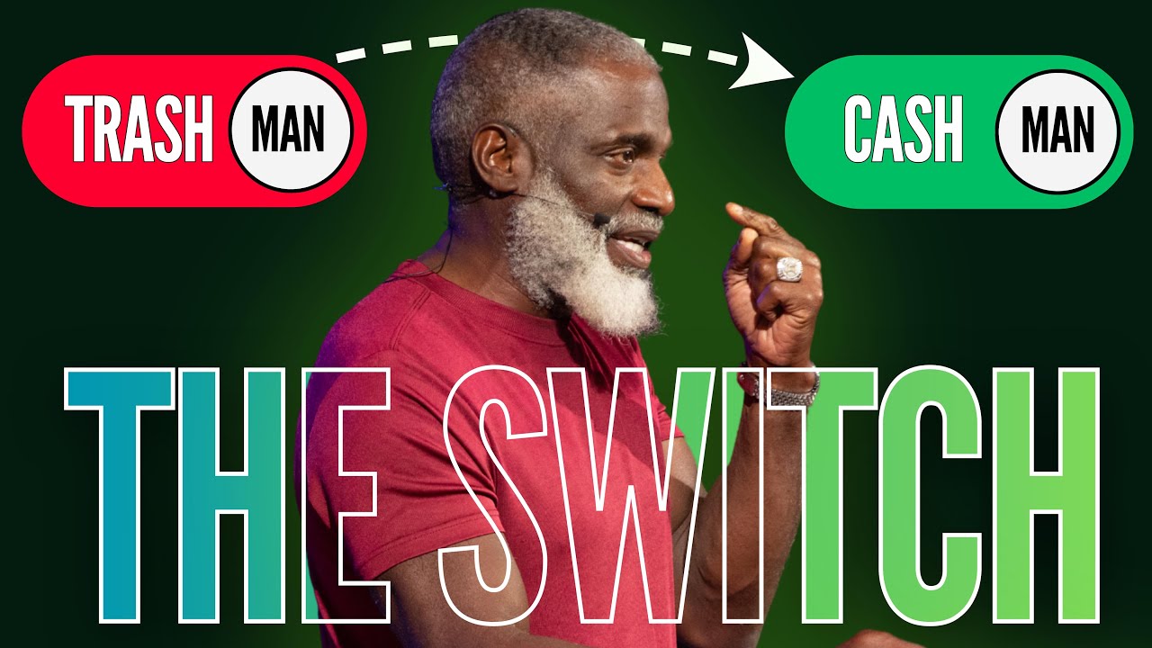 Myron Golden EXPOSED How to Switch to CASHMAN MODE