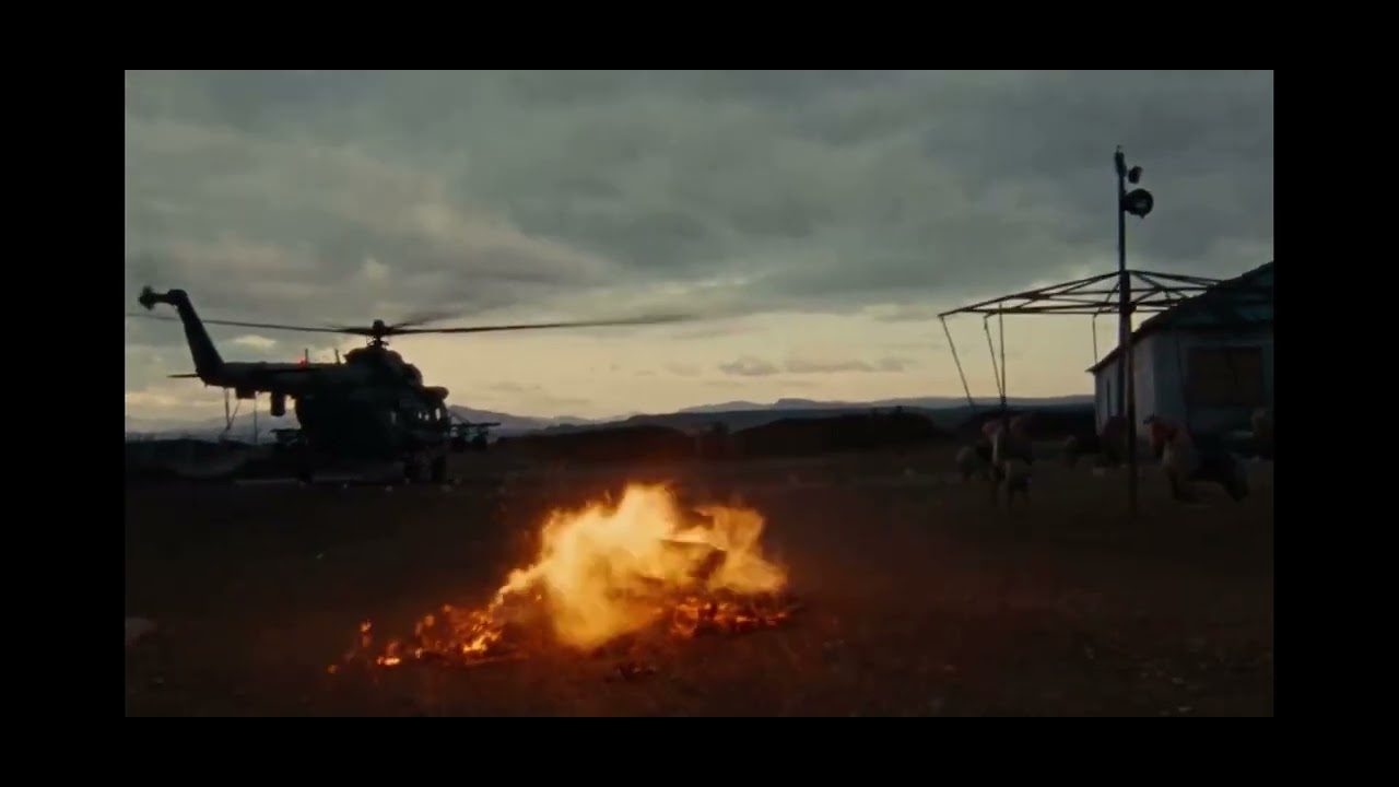 Leaving Afghanistan Ending-Sous titres français 