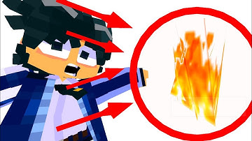 Fire Tutorial | Mine-Imator 2.0 | Tutorial