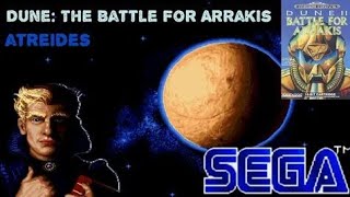 Dune:The Battle for Arrakis(1994)|House Atreides| #5
