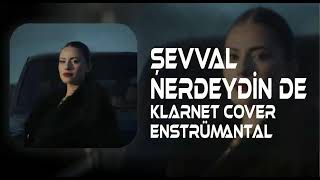 Nerdeydin De - Şevval (Klarnet Versiyon 2025)