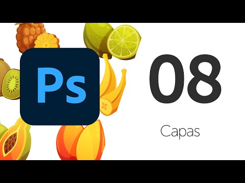 Capas - 08 - Curso de Adobe Photoshop