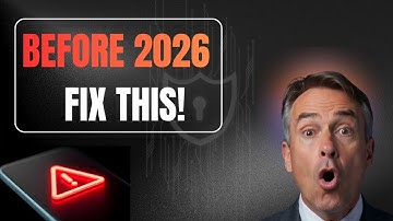 Cybersecurity Tips NOBODY Tells You (But You Must Do Before 2026!) 🔒