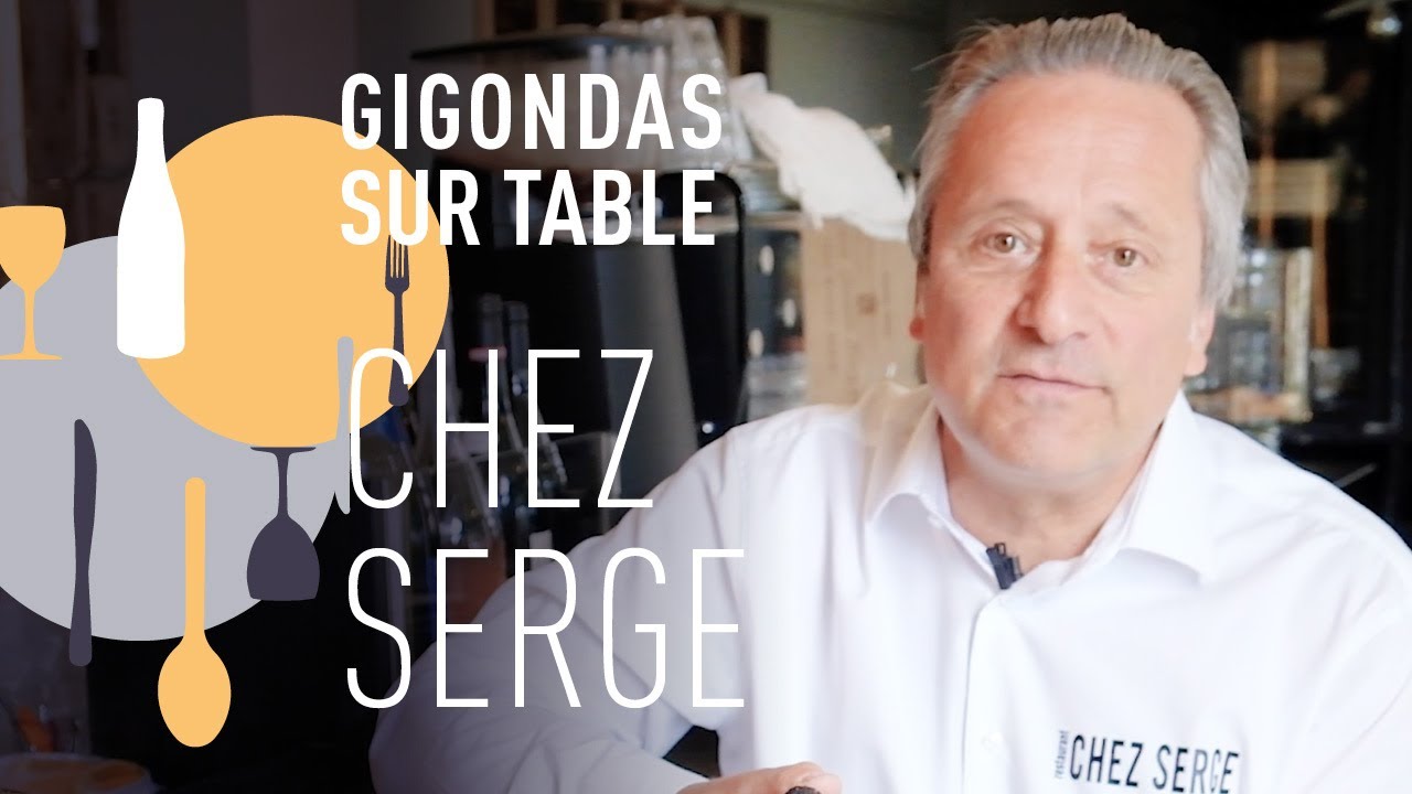 Gigondas Sur Table 2022 : rendez-vous pris avec Serge Ghoukassian