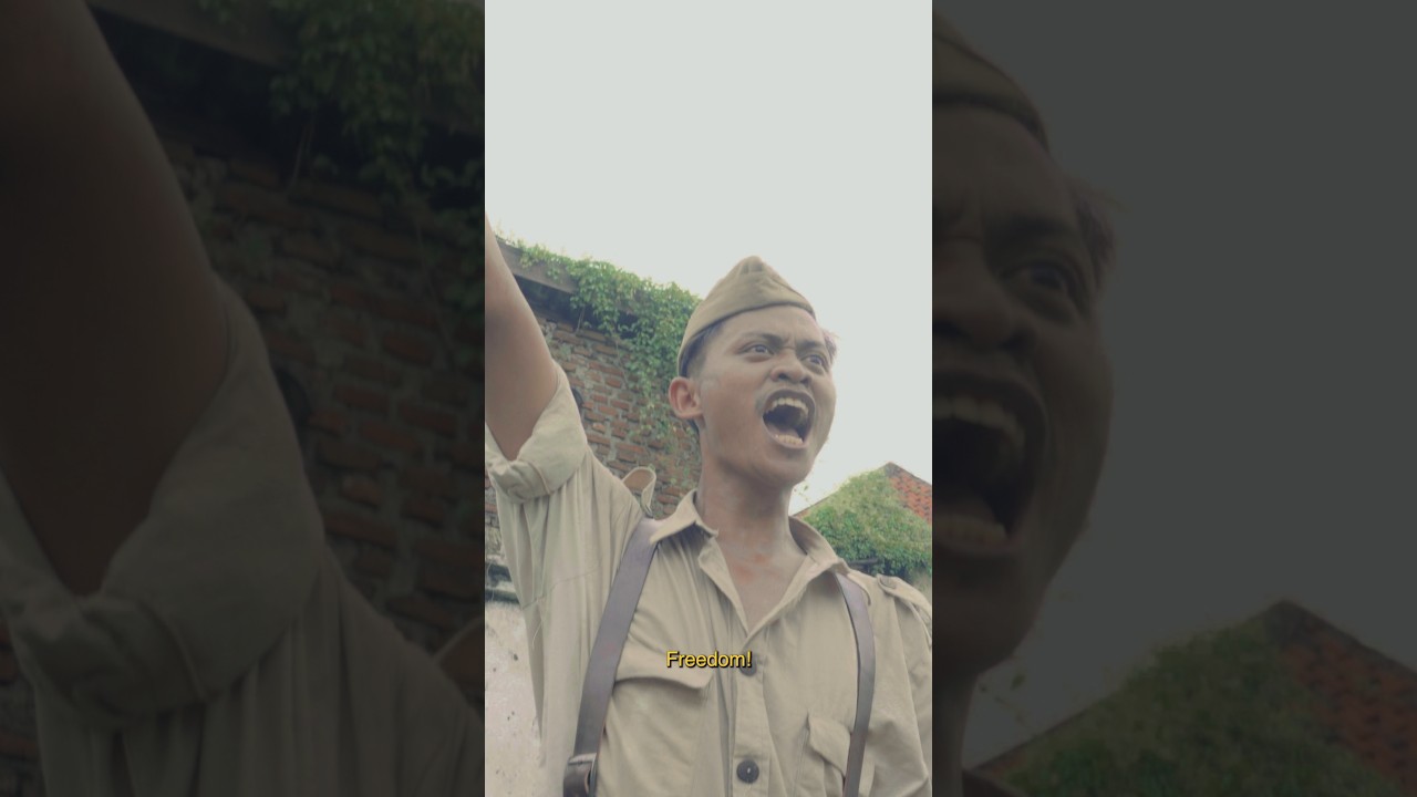 Teaser Pertempuran Batas Kota #sejarah #reenactment #shortfilm