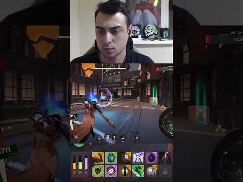 Задрот  #deadlock #twitch #стрим
