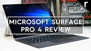 Microsoft Surface Pro 4 Review