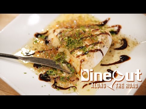 Dine Out Along the Road S2E3 Exeter
