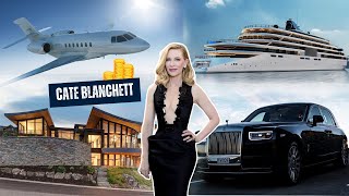 Celebrity [2023] Cate Blanchett Net Worth, Lifestyle, Cars, Houses & More Net Worth