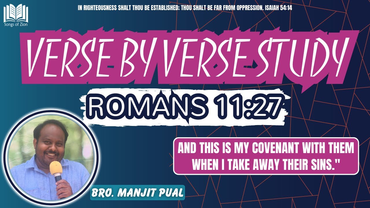 332e-romans-11-27-verse-by-verse-study-bro-manjit-paul-youtube