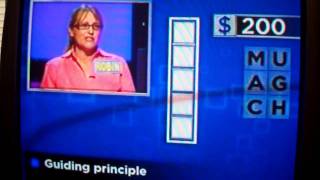 Merv Griffins Crosswords Part 2