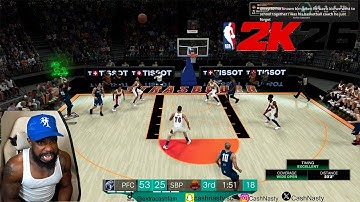 I DROPPED 50 On My First Paris Game DEBUT! NBA 2K26 MyCareer Ep.8