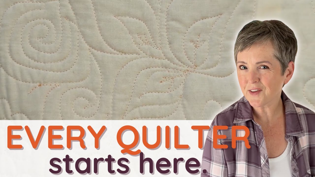 Изучаем машинное шитье — я тоже была неуклюжим новичком