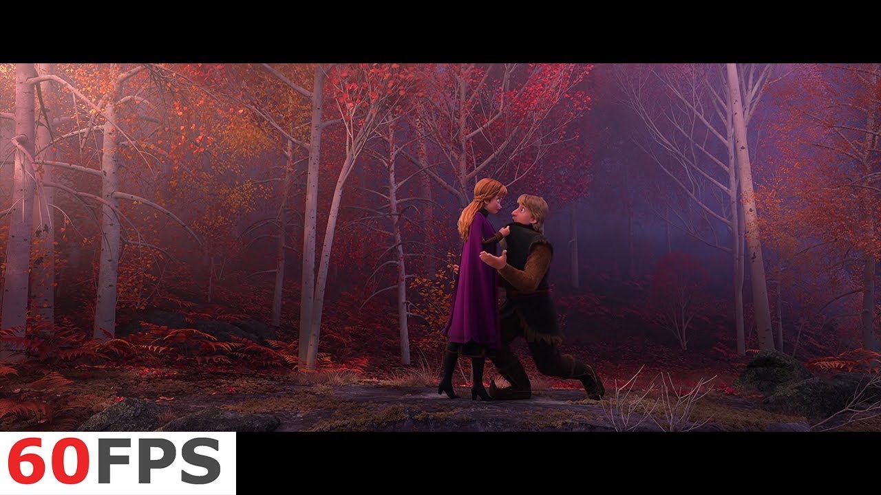 Frozen 2 - Clip: "We're gonna die?" ||  1080 60 FPS
