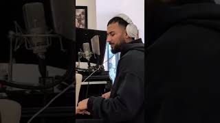 Garry sandhu new song recording Studio 🎵✨