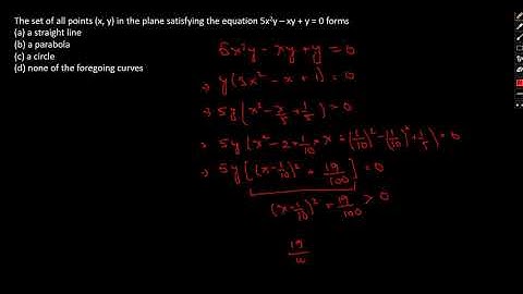 ISI BSTAT BMATH CMI ACET TEST OF MATHEMATICS TOMATO SOLUTION  WITH EXPLANATION ANSWER PAPER  500
