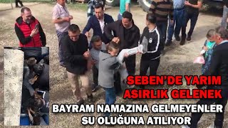 Seben’de Yarim Asirlik Gelenek (04.05.2022)