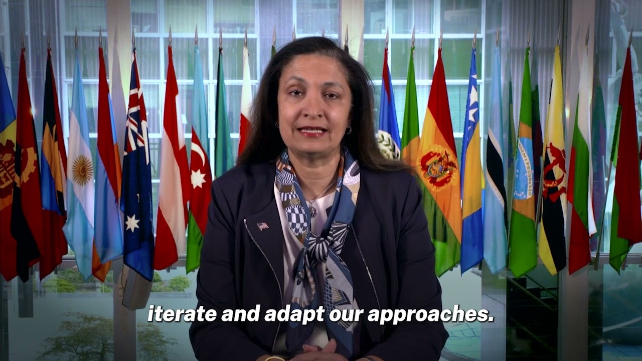 The Global Fragility Act and the Importance of Citizen Centered Governance and Democracy