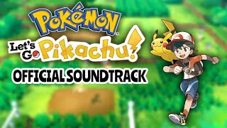 Legendary Encounter - Pokemon Lets Go OST