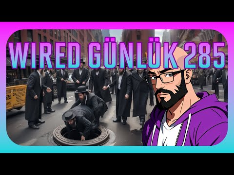 🔴WIRED GÜNLÜK 285 