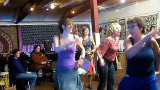 Tuka Tuka 2012 - Eindpresentatie dansworkshop