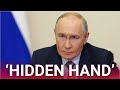 Vladimir Putin Suspected Of Pulling The Strings Behind Iran S War Machine