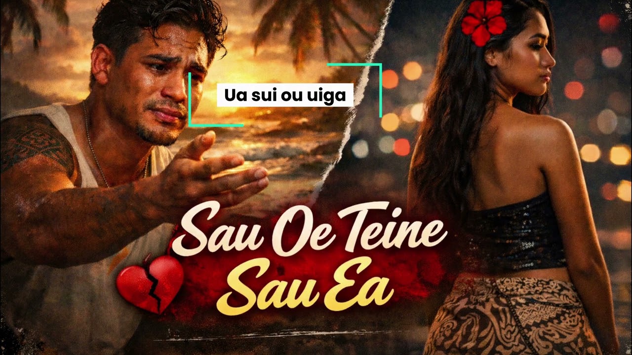 SAU OE TEINE SAU EA | AIga audio Cover