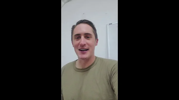 Josh's birthday vid