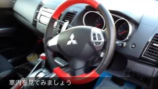 sold out20年アウトランダー 30G   4WD　 くるまのヌマオ㈱　埼玉県坂戸市　未使用車、無事故優良中古車、車検、お車キズ、ヘコミなおし　http://www.numao-car.com