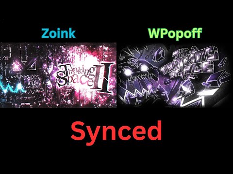 Zoink and WPopoff's TS2 Completions Overlapped & Synced
