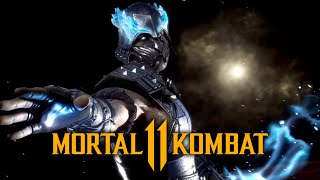 New Sub-Zero Halloween Skin Mortal Kombat 11