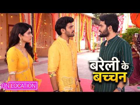 Bareilly Ke Bacchan | क्या लड़की आएगी या देगी गंगा Bhaiya को धोखा? | On Location | Colors Tv