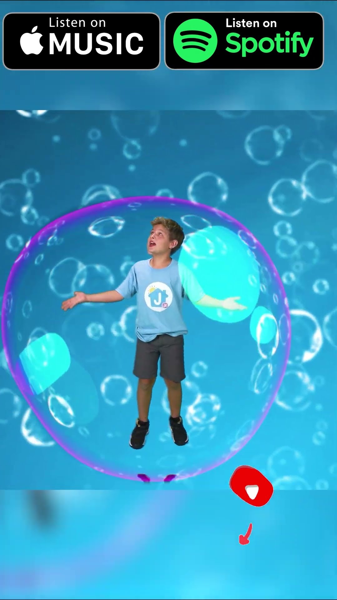 ? Bubbles #kidssong