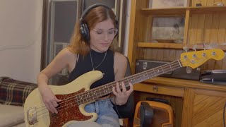 Don't You Worry 'bout a Thing - Tori Kelly Version || Bass Cover
