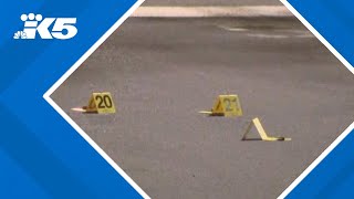 Two arrested in Kent bar shooting