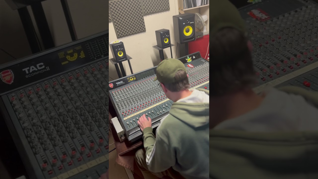 @CONSCIOUS SOUNDS AGAIN MIXING 