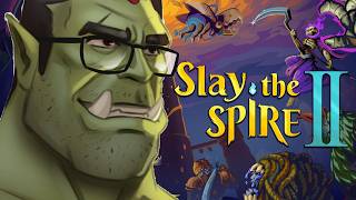 Slay the Spire 2: wots all this spire nonsense about, then?