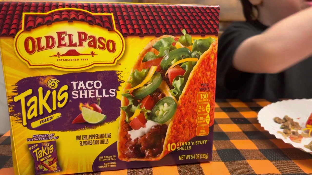 Takis Taco Shells 🌮🔥 YouTube