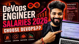 DevOps Salaries Have Drastically Dropped | 😱 Why There Are Almost No DevOps Openings