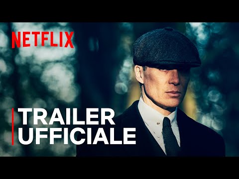 Peaky Blinders - Stagione 6 | Trailer ufficiale | Netflix Italia