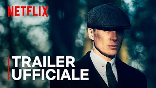 ⁣Peaky Blinders - Stagione 6 | Trailer ufficiale | Netflix Italia