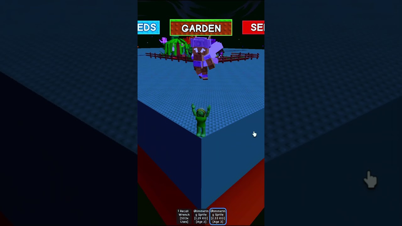 2 glimmering sprite for? 