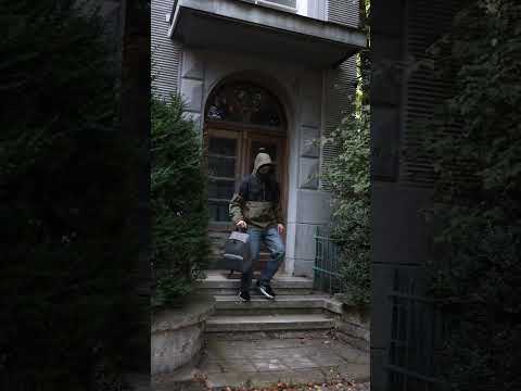 Рюкзак міський Discovery Work Backpack Monogram Shadow Grey, видео 2