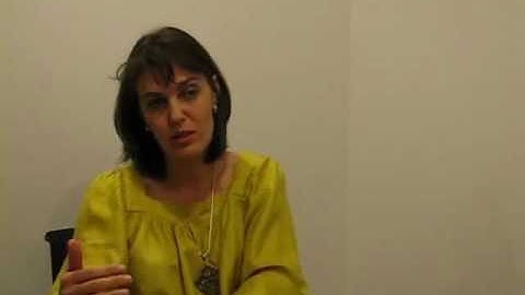 Interview with Daniela Florescu