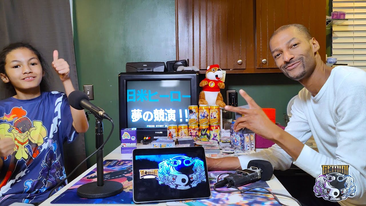 Kid destroys Dad with Raging Bolt EX!! DAD LEFT SPEECHLESS. Pokemon Card Game | Gemini Gaming